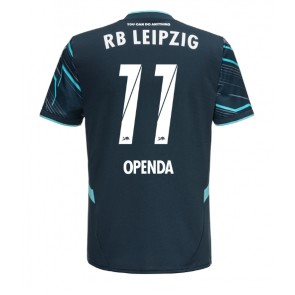 RB Leipzig Lois Openda #11 Replika Tredjetrøje 2024-25 Kortærmet